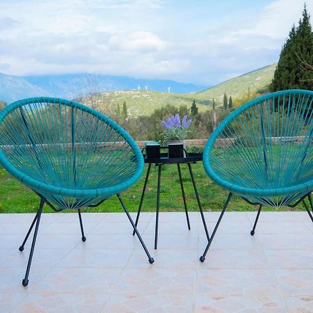 Stellas Guesthouse Near Arachova Stírion 外观 照片