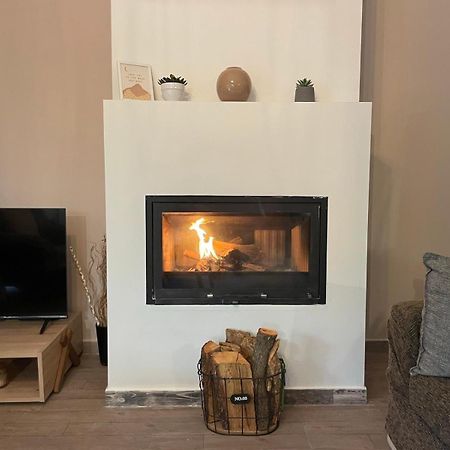 Stellas Guesthouse Near Arachova Stírion 外观 照片