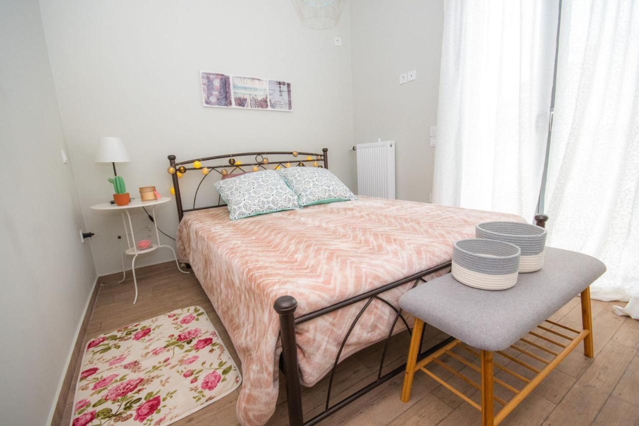 Stellas Guesthouse Near Arachova Stírion 外观 照片