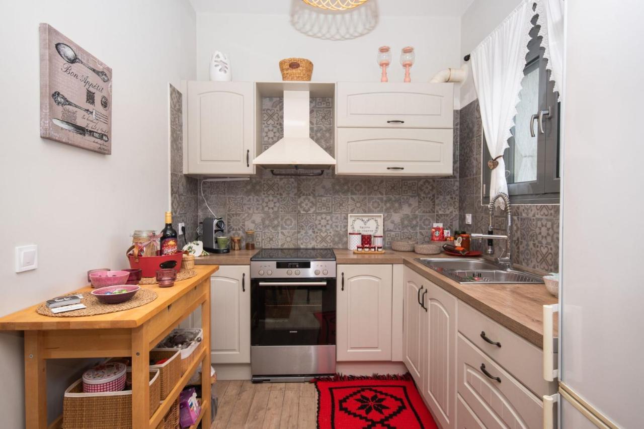 Stellas Guesthouse Near Arachova Stírion 外观 照片