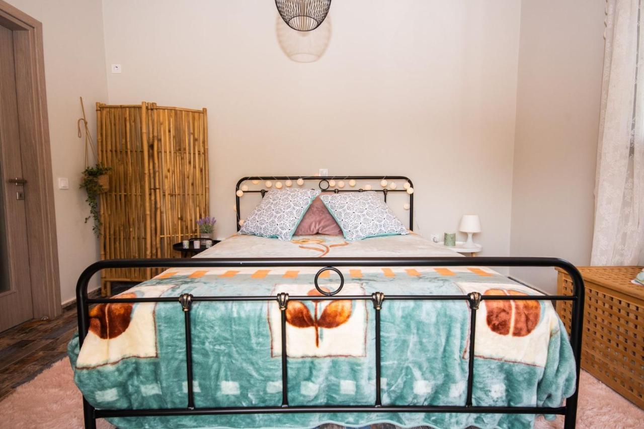 Stellas Guesthouse Near Arachova Stírion 外观 照片