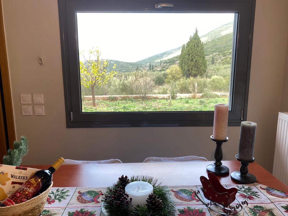 Stellas Guesthouse Near Arachova Stírion 外观 照片