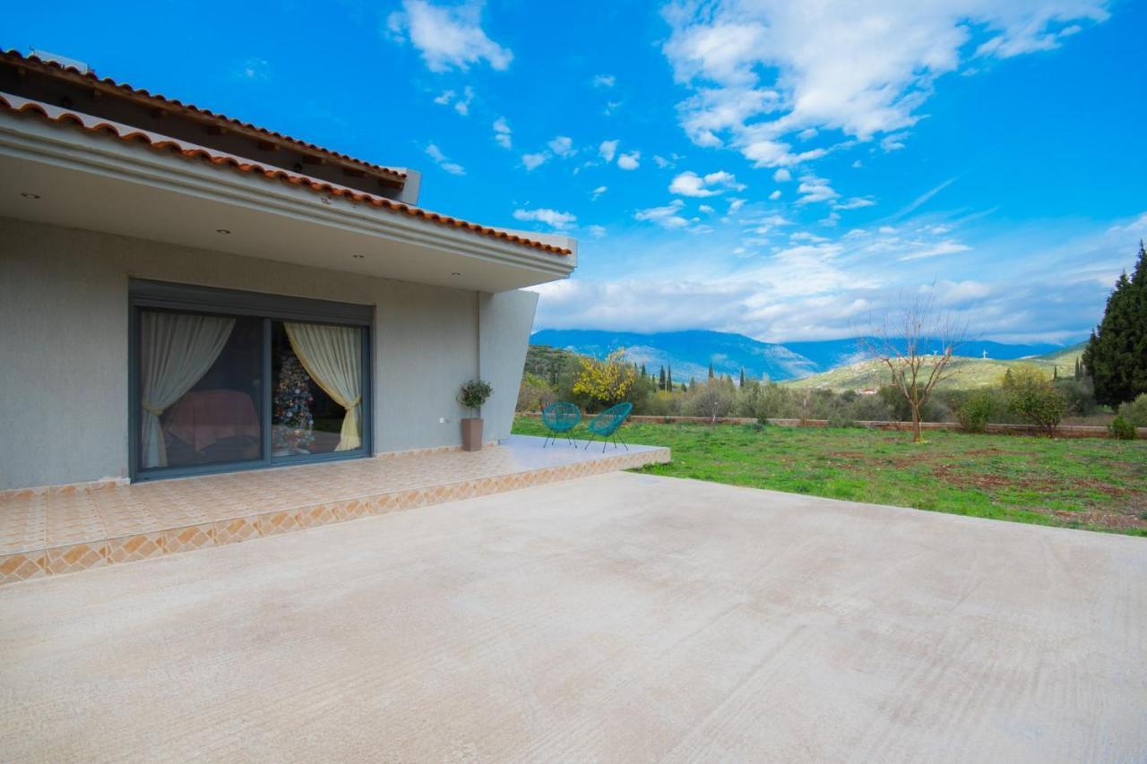 Stellas Guesthouse Near Arachova Stírion 外观 照片