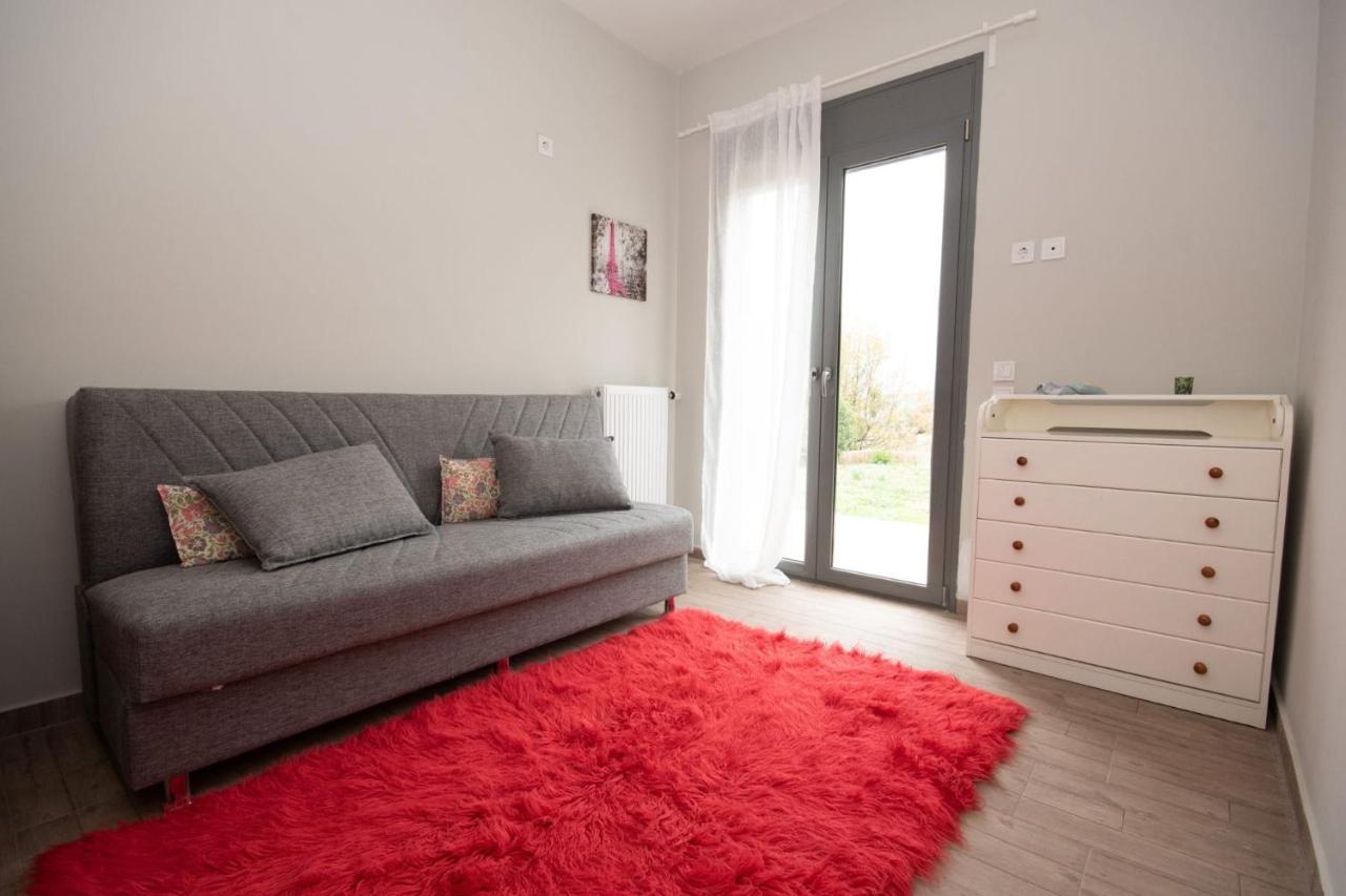 Stellas Guesthouse Near Arachova Stírion 外观 照片