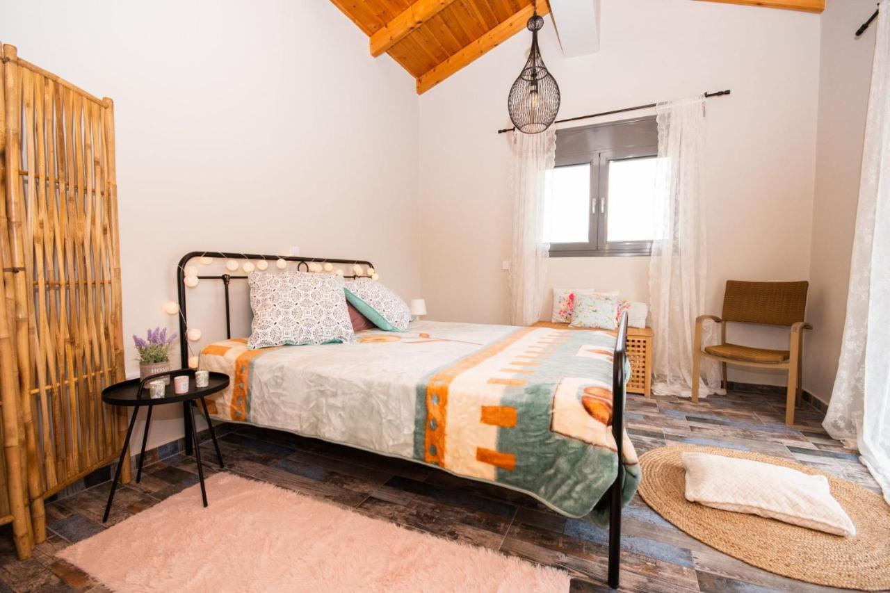 Stellas Guesthouse Near Arachova Stírion 外观 照片