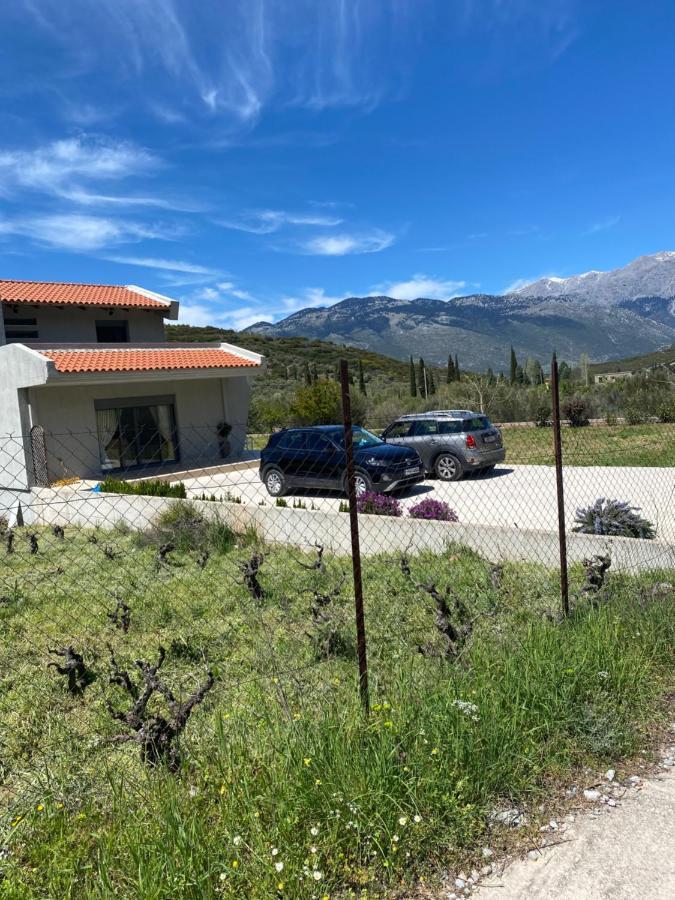 Stellas Guesthouse Near Arachova Stírion 外观 照片