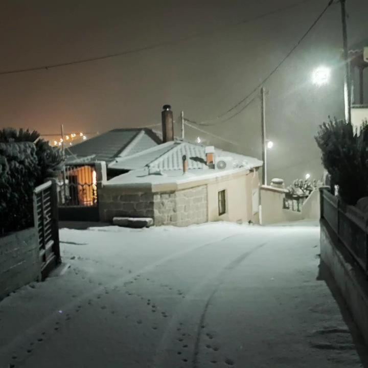 Stellas Guesthouse Near Arachova Stírion 外观 照片
