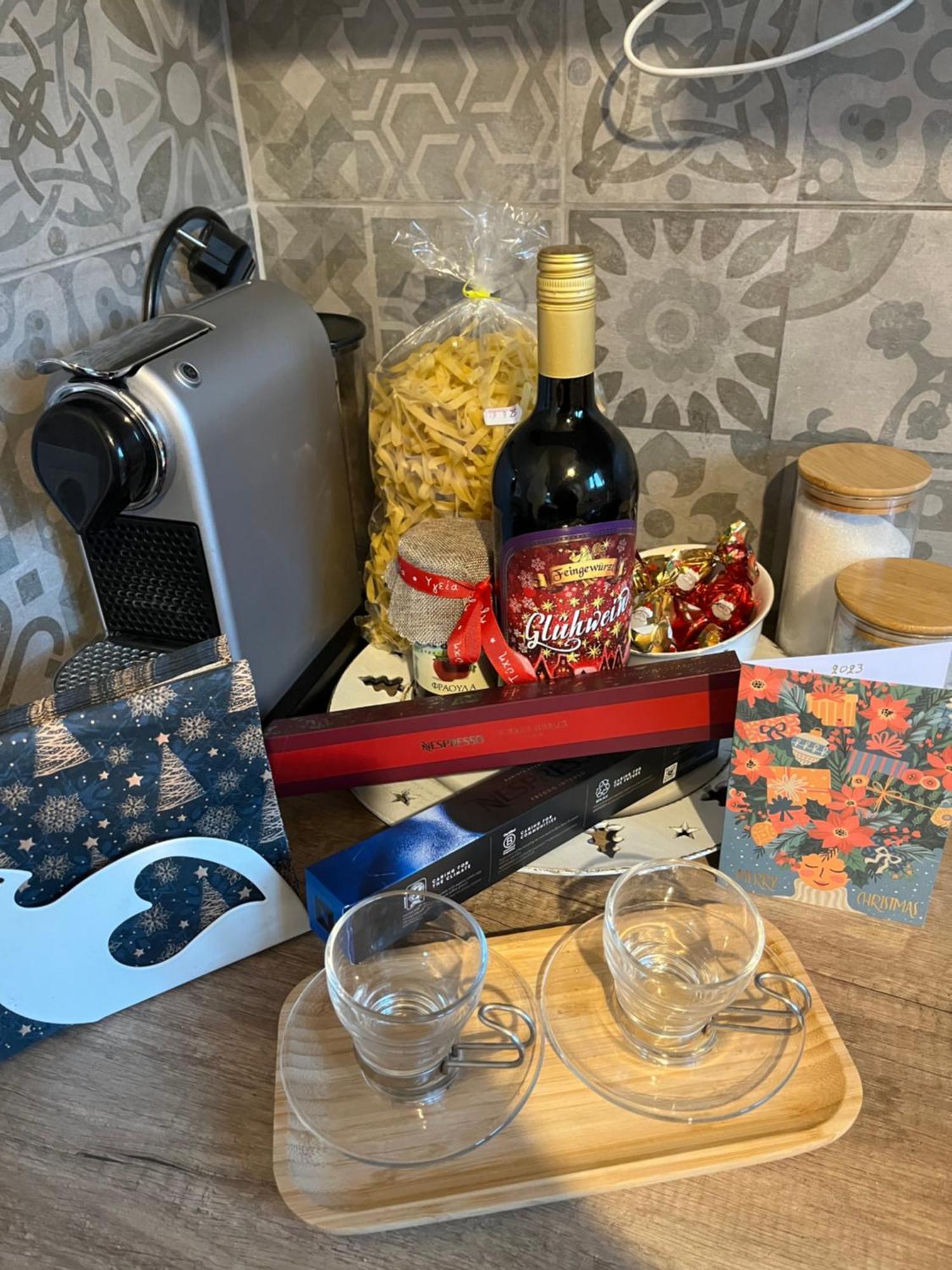 Stellas Guesthouse Near Arachova Stírion 外观 照片