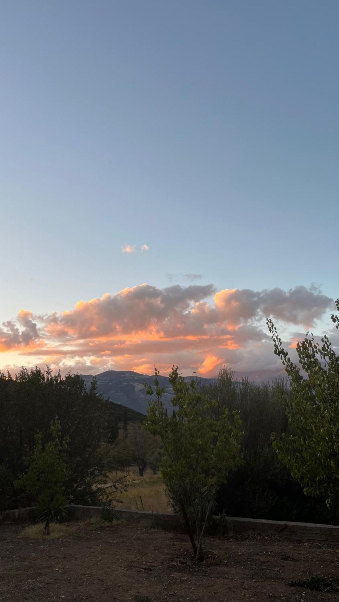 Stellas Guesthouse Near Arachova Stírion 外观 照片